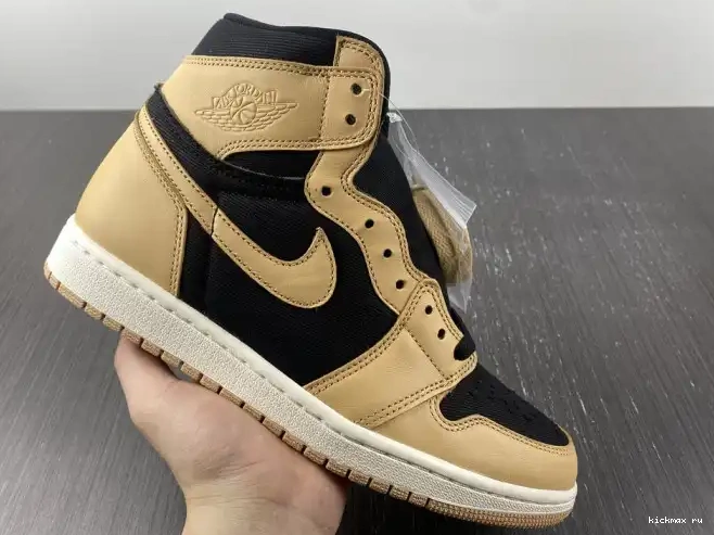 Rep Kickmax OG 555088-202 Air High Heirloom Jordan 1 0413